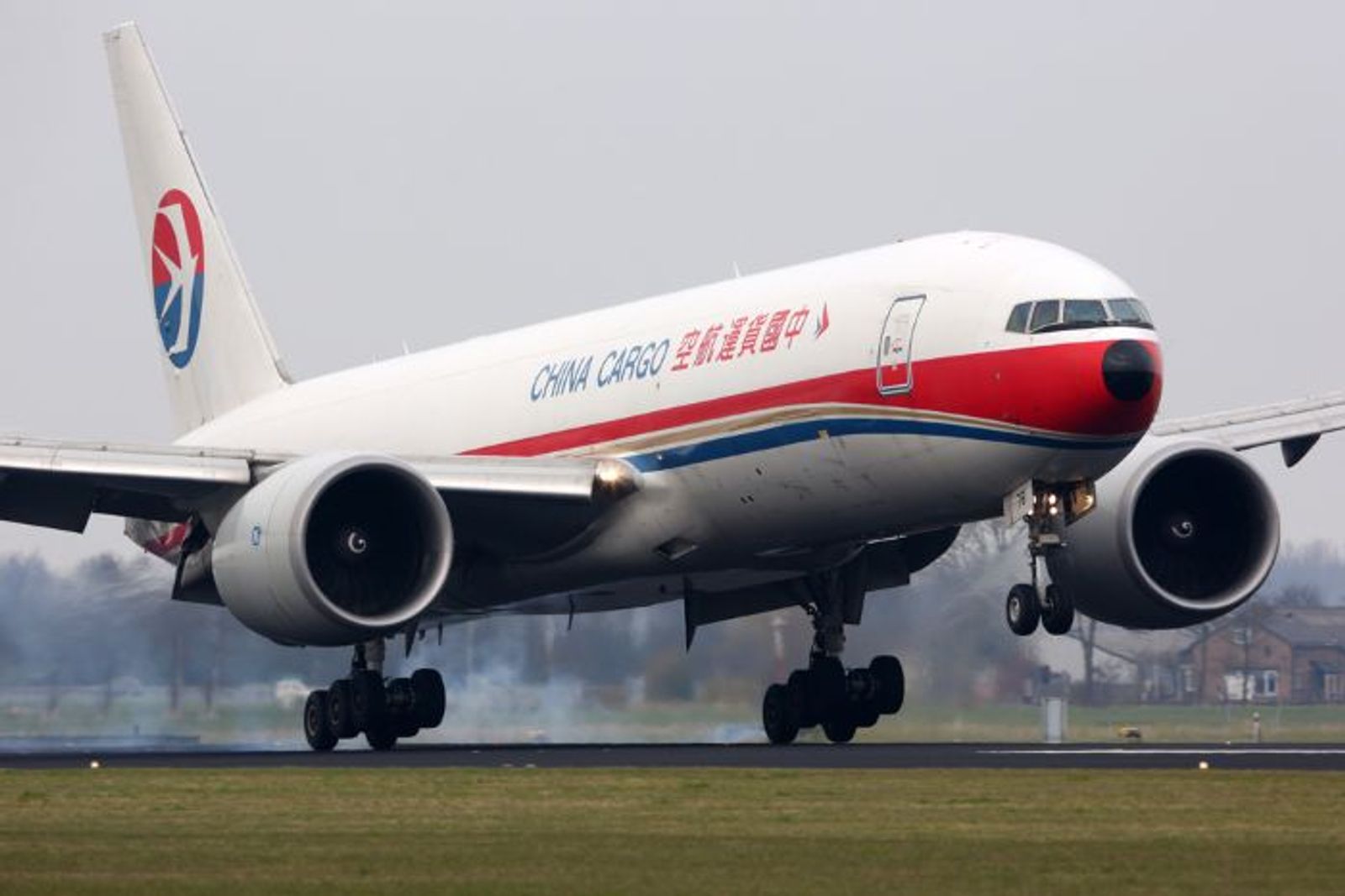 China-Europe air cargo capacity drops sharply as EU scraps duty-free import rule