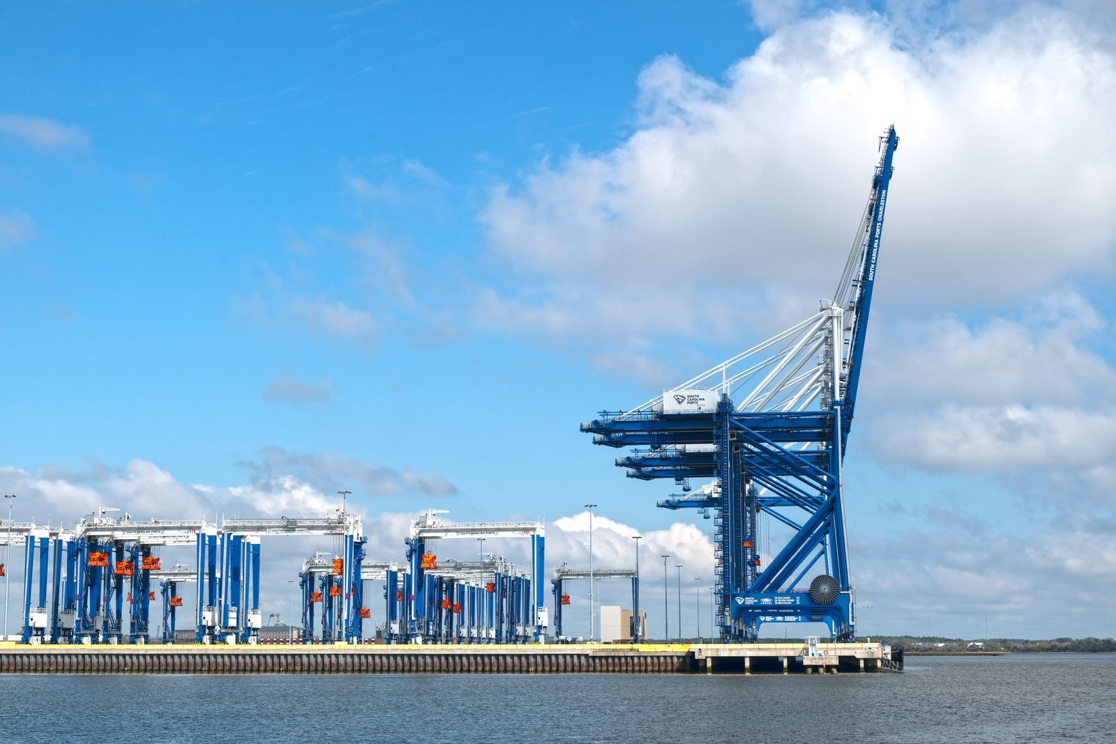 NS-UP merger could give Charleston needed rail boost: analyst