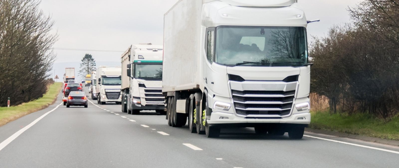 Cost pressures slowing decarbonization drive in UK logistics sector