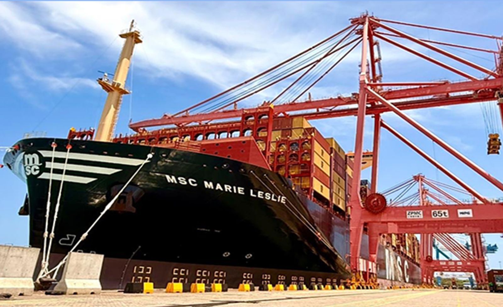 MSC in talks to buy into Sri Lanka’s Hambantota amid port deal spree: sources