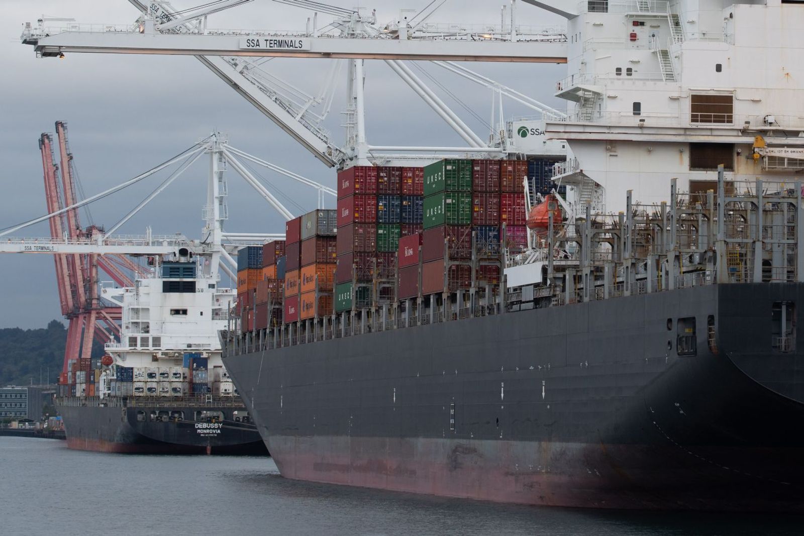 ILWU clerical unit organizes SSA workers in Utah office