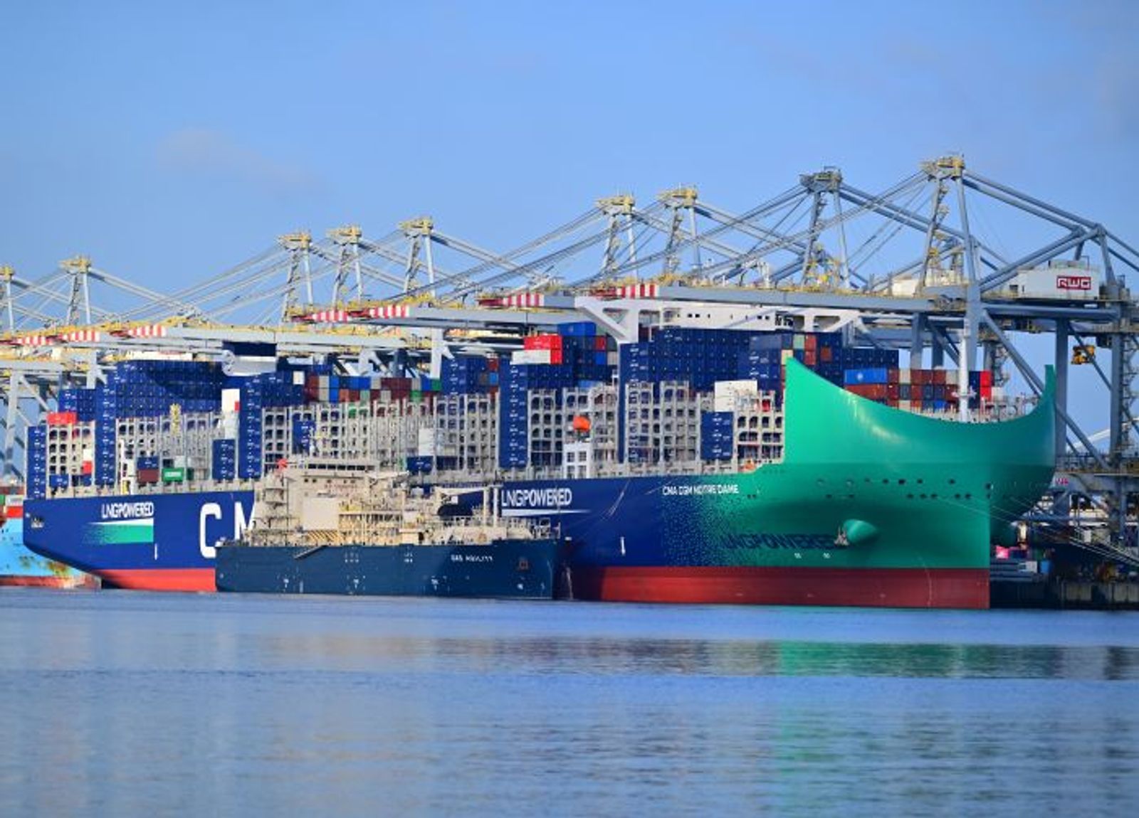 Oversupplied ocean carriers steaming towards excess capacity after 2026
