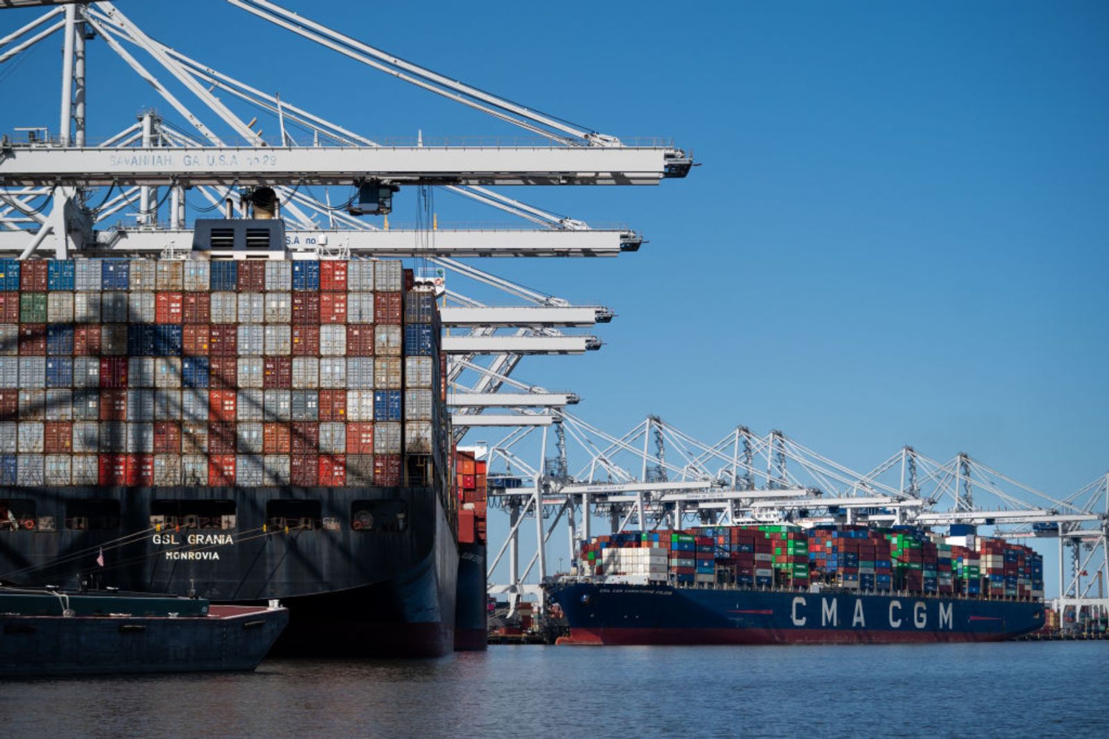 US importers face peak season capacity pinch to East Coast