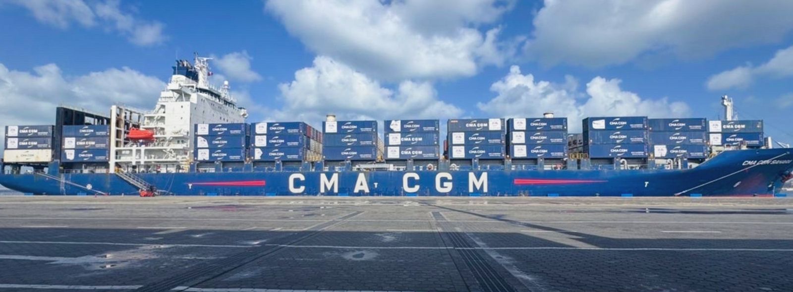 CMA CGM seeks Suez return for India-USEC lane amid renewed Middle East tensions