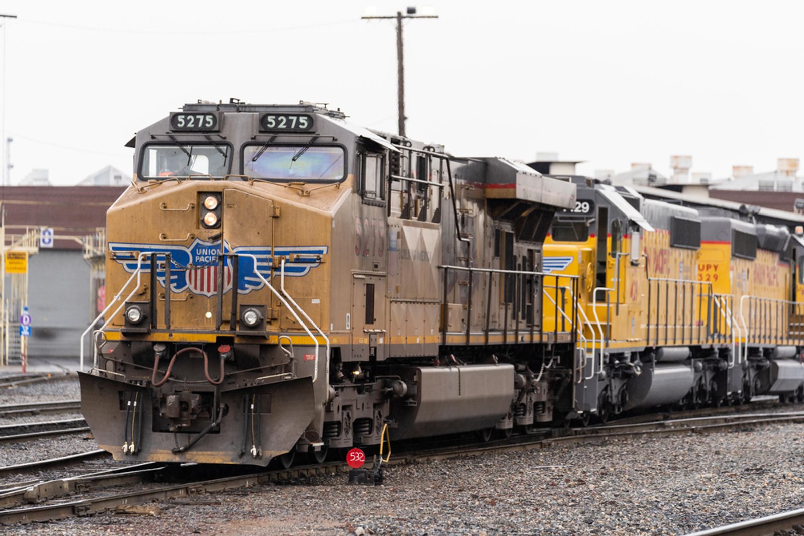 ‘Win-win’ CN deal bolsters NS merger case, expands intermodal options: UP