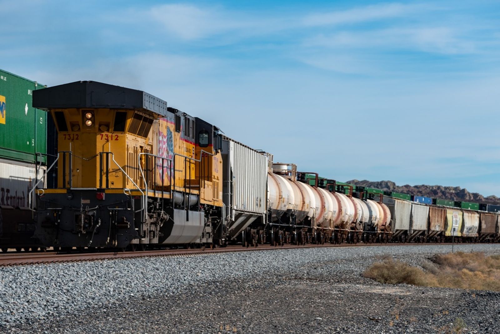 UP, NS file supplemental merger information with US regulators