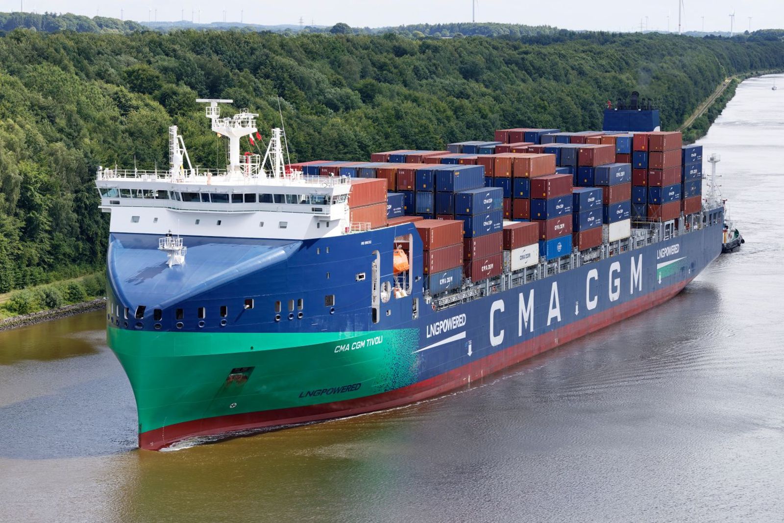 Tariffs, geopolitics, uncertain cargo demand cloud H2 outlook: CMA CGM