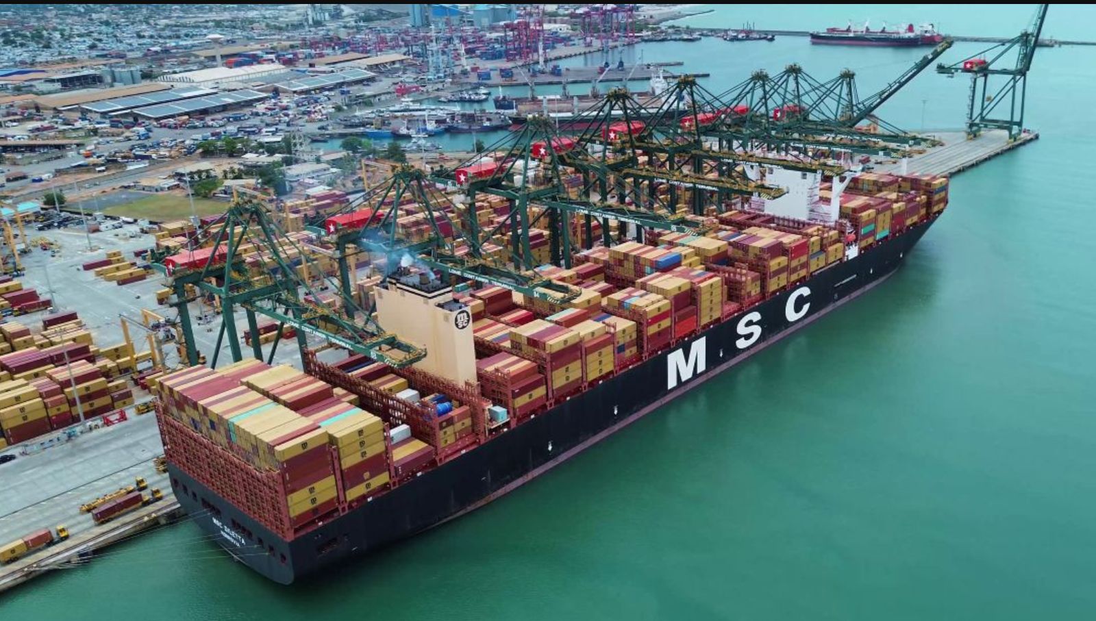 Carriers, forwarders pile in to Africa trade as demand surges