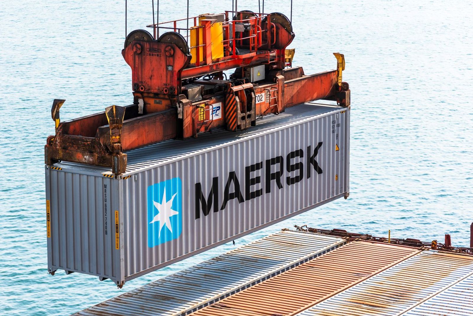Port congestion now a structural part of global supply chains: Maersk CEO