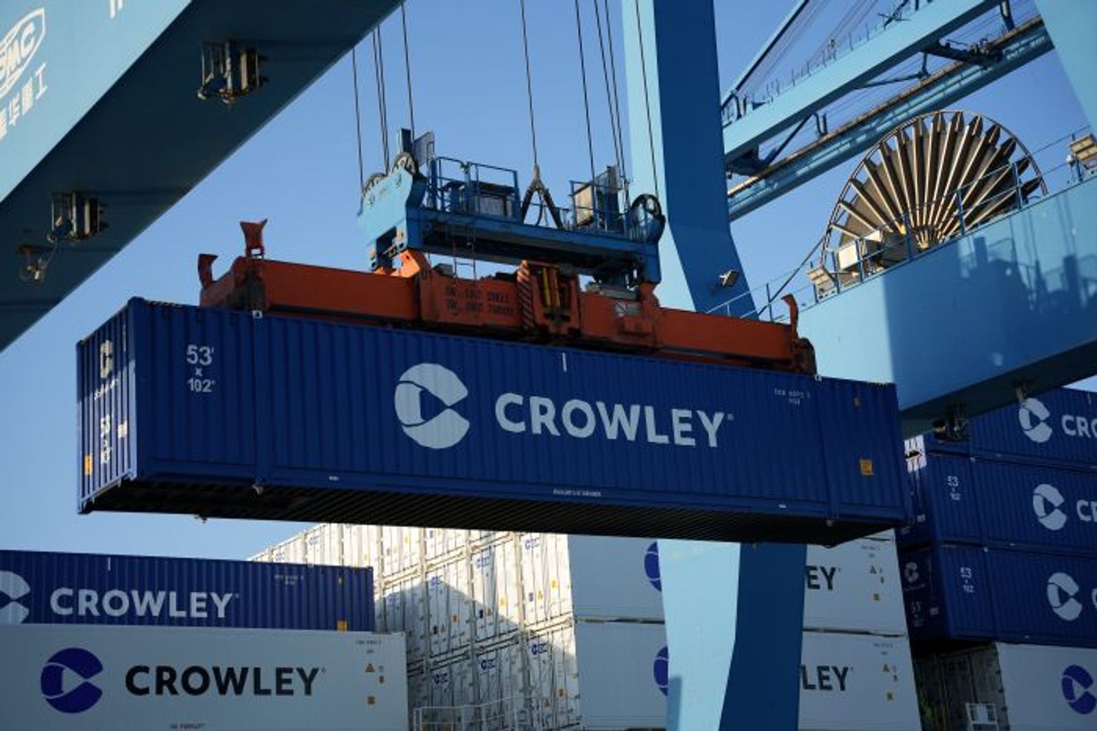 Crowley adds new Central America to US Gulf Coast service