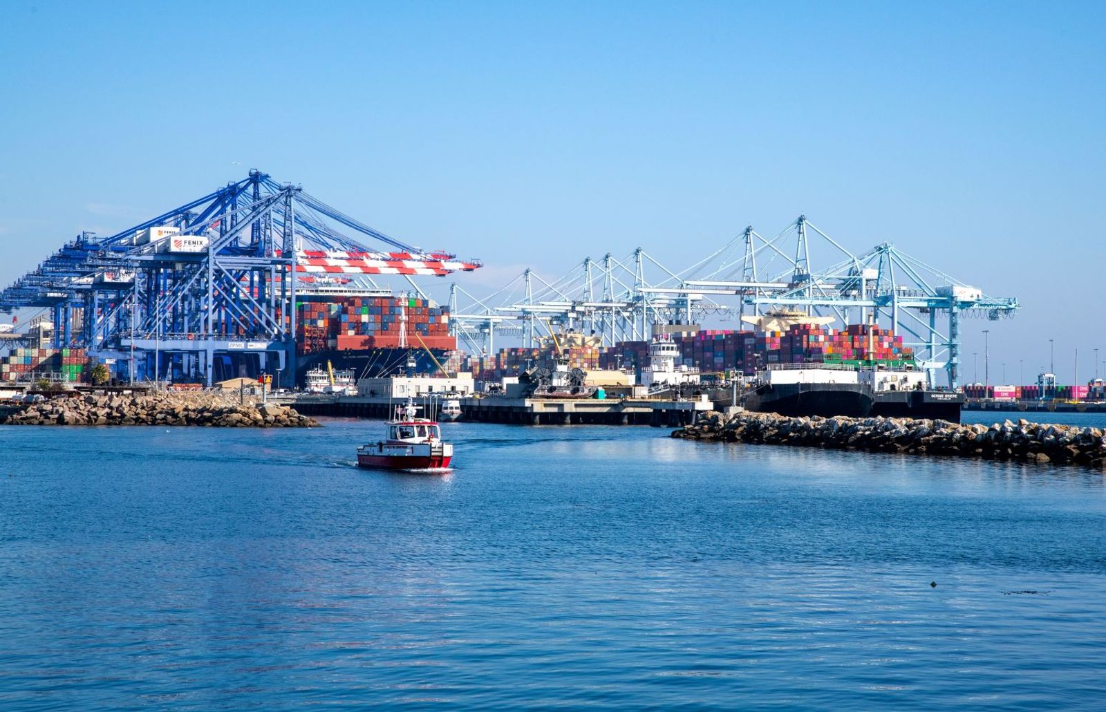 Robust trans-Pacific expected to maintain strength into Golden Week