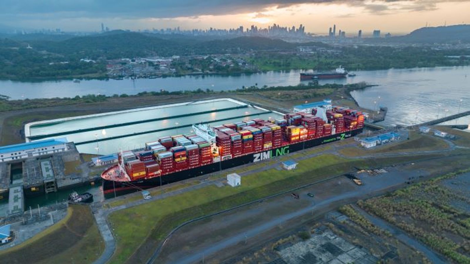 Hapag-Lloyd to alter Zim bid to placate Israeli government