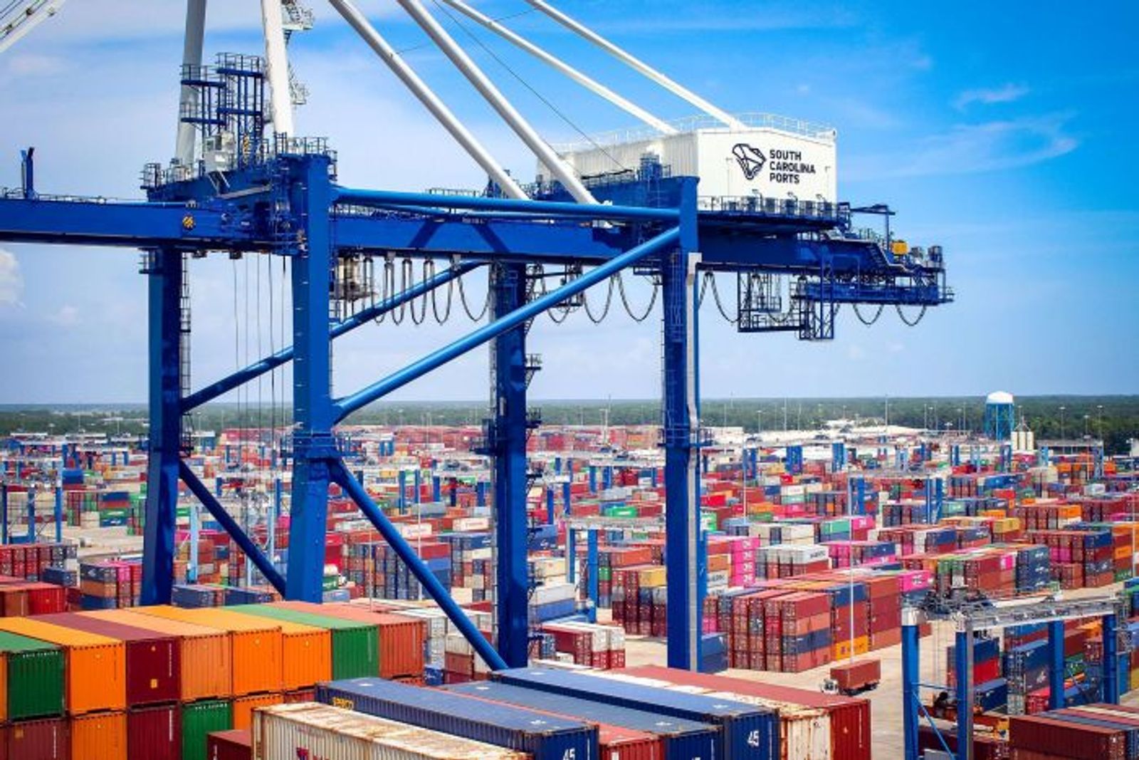 NS restores Charleston-Huntsville intermodal service
