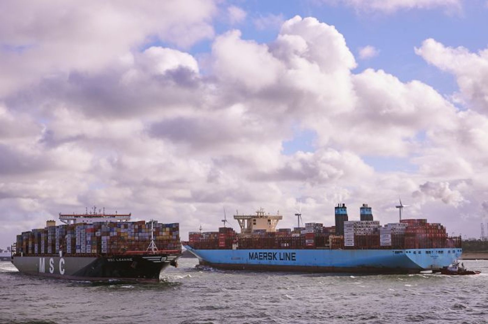 ‘Flexible’ deployments help MSC to sustain trans-Atlantic rate premium: Xeneta
