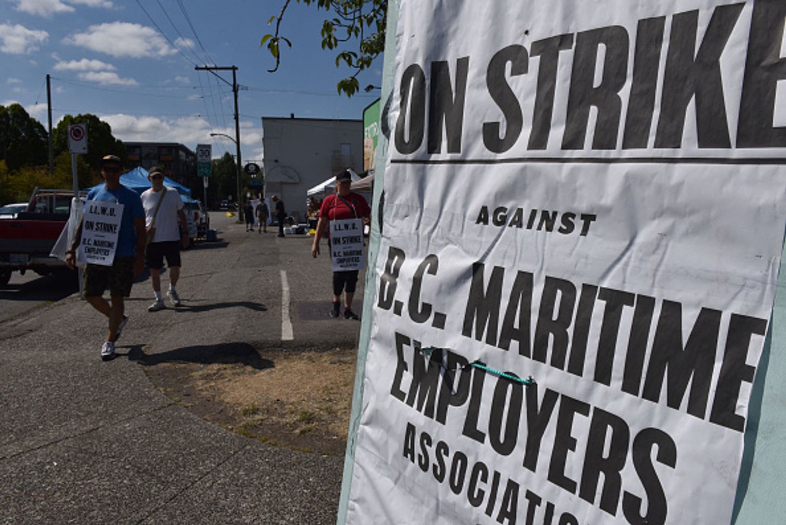 Canadian legislation creates new path to limit freight labor disruption