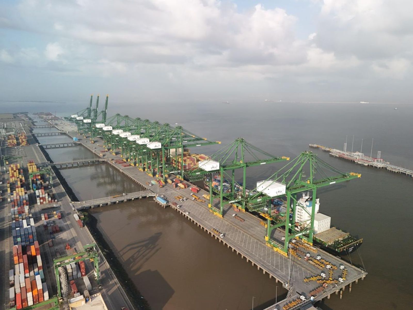 India eyes regional hub role as Middle East transshipment demand broadens