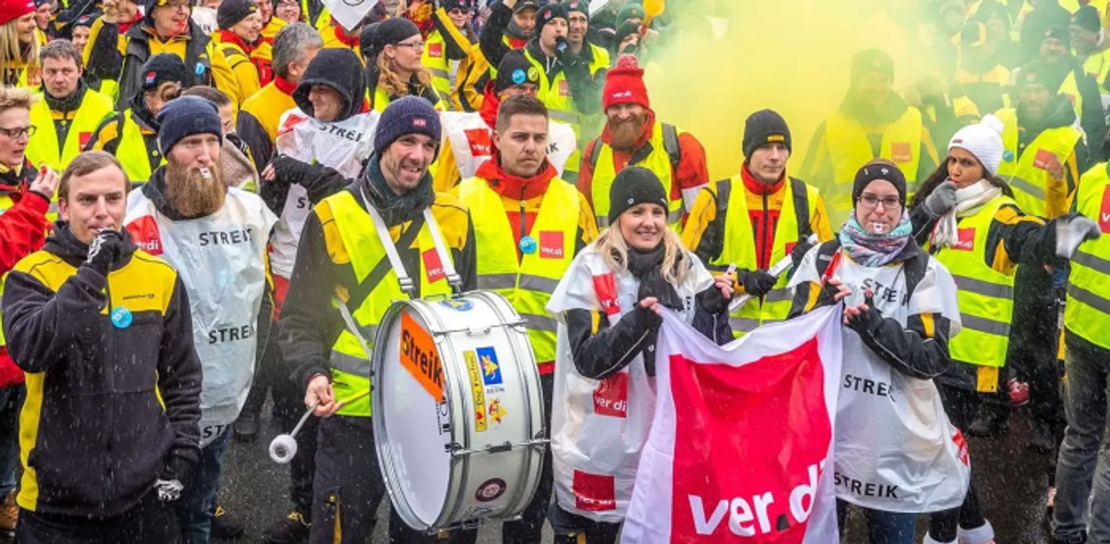 German docker strike averted as union, port employers reach deal
