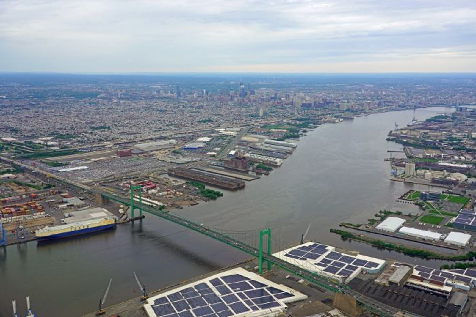 PhilaPort secures funding for more container, ro/ro capacity