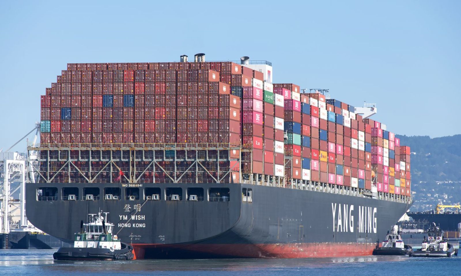 Panama restrictions, intra-Asia peak to support carrier Q4 revenues: Yang Ming