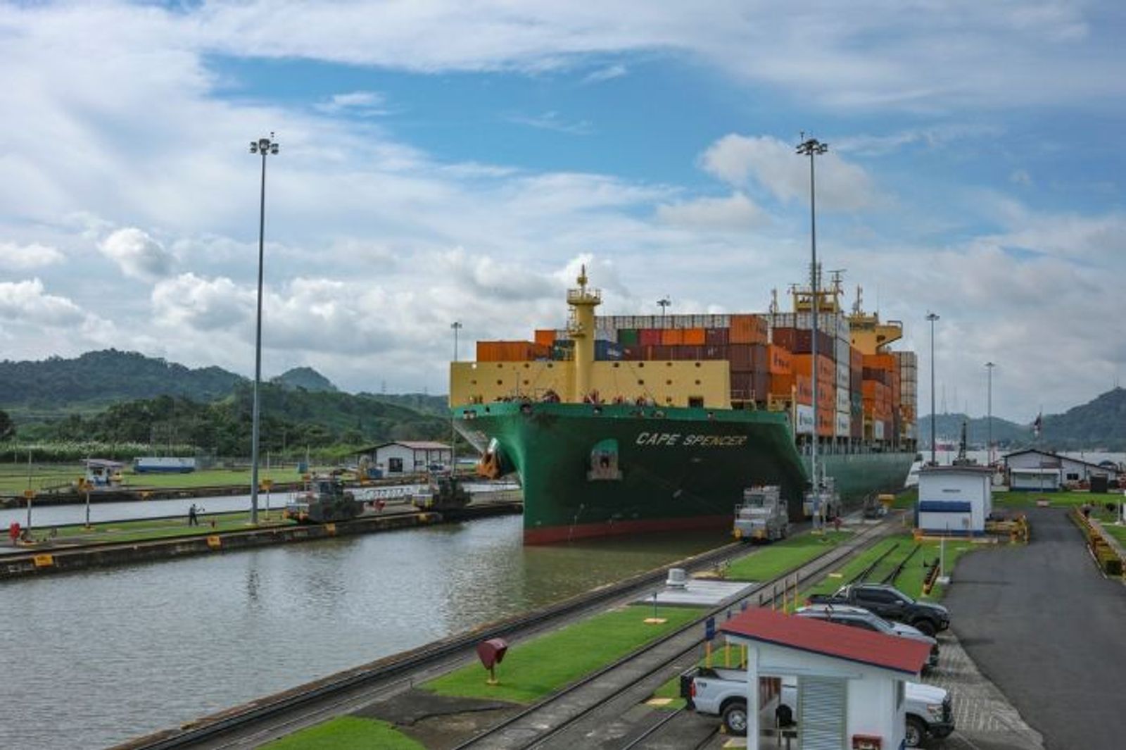 Maritime delays can drive costly, complex switch to air freight: Tiaca